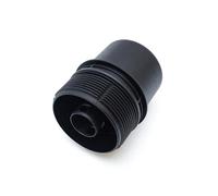PEVAVFZMMY Reemplazo De La Tapa Carcasa Del Filtro Aceite For Audi A6 Quattro 2016-2018 Q7 2015-2019 OEM N.° 06E115405L 06E 115 405 L Carcasa del filtro de aceite
