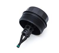 PEVAVFZMMY Reemplazo De La Tapa Carcasa Del Filtro Aceite For Dodge Freightliner Jeep Mercedes-Benz OEM N.° A6421800038 A 642 180 00 38 Carcasa del filtro de aceite