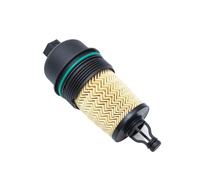 PEVAVFZMMY Reemplazo De La Tapa Carcasa Del Filtro Aceite For Maserati Ghibli Quattroporte Levante 2014-2019. OEM N.° 311401 000311401 Carcasa del filtro de aceite