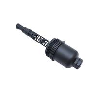PEVAVFZMMY Reemplazo De La Tapa Carcasa Del Filtro Aceite For Mercedes Benz S204 W204 R172 OEM N.° A2711800338 2711800338 A271 180 03 38 Carcasa del filtro de aceite