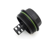 PEVAVFZMMY Reemplazo De La Tapa Del Filtro Aceite For Buick Regal Allure Chevrolet GMC Terrain Pontiac Saturn OEM N.° LF01-14-32 Carcasa del filtro de aceite