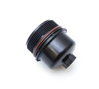 PEVAVFZMMY Reemplazo del conjunto de tapa la carcasa filtro aceite OEM n.° ZQ92590080 Carcasa del filtro de aceite