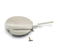 PEVAVFZMMY Tapa de depósito de Combustible 7700834109 for Renault Megane Mk1 Tapa de depósito de Gasolina y diésel. Tapa del depósito de Combustible del Coche