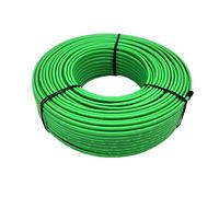 PEVAVFZMMY Todos los tamaños 11 0V 120V 220V 17W / m Cable de calentamiento autorregulación for anticongelante del tubo interno(10 meters,220V)