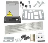 Peviasot automatismo para cancela corredera,550w automatismo para cancela corredera,con mando a distancia,automatismo para cancela corredera hasta 1200 kg