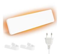 Peviasot Eliminador de moho para pared y baño, sin productos químicos para siempre, sin moho, alternativa eficaz al aerosol de moho, montado en la pared y de pie, adecuado para dormitorio, baño (1