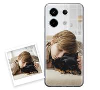 Pevita Funda para Poco M6 Pro 4G Personalizada con Foto o Imagen | Funda Personalizable para Poco M6 Pro 4G