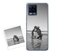 Pevita Funda para Realme 8/8 Pro Personalizada con Foto o Imagen | Funda Personalizable para Realme 8/8 Pro