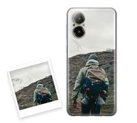 Pevita Funda para Realme C67 4G Personalizada con Foto o Imagen | Funda Personalizable para Realme C67 4G