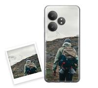 Pevita Funda para Realme GT 6 5G - GT 6T Personalizada con Foto o Imagen | Funda Personalizable para Realme GT 6 5G - GT 6T