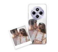 Pevita Funda para Redmi 14C 5G Personalizada con Foto o Imagen | Funda Personalizable para Redmi 14C 5G