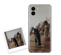 Pevita Funda para Redmi A1 / A2Personalizada con Foto o Imagen | Funda Personalizable para Redmi A1 / A2