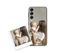 Pevita Funda para Samsung Galaxy A56 Personalizada con Foto o Imagen | Funda Personalizable para Samsung Galaxy A56