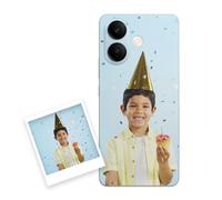 Pevita Funda para Vivo V60 Lite Personalizada con Foto o Imagen | Funda Personalizable para Vivo V60 Lite