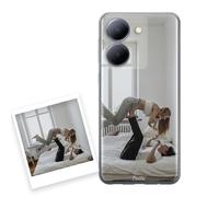 Pevita Funda para Vivo Y36 4G / 5G Personalizada con Foto o Imagen | Funda Personalizable para Vivo Y36 4G / 5G
