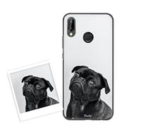 Pevita Funda Personalizada para Huawei P20 Lite con Foto | Carcasa con tu imagen | Regalo original para mujer u hombre | Día del Padre, Día de la Madre, Navidad, San Valentín