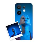 Pevita Funda Personalizada para Vivo X200FE - Carcasa de Móvil con Tu Foto o Diseño - Silicona TPU Flexible - Impresión Premium Duradera - Regalo Original