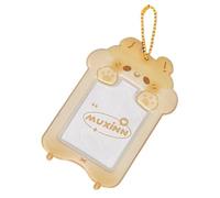 PEVive Atractiva funda para tarjetas de fotos con forma de An1ma1 organizada para entusiastas de las tarjetas, Modelo de hámster