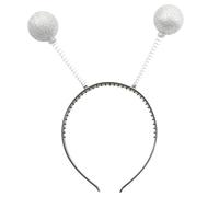 PEVive Diadema de moda con divertidos adornos decorativos, diadema Ha110ween adecuada para varias ocasiones