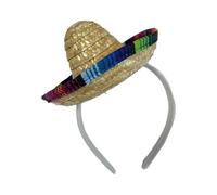 PEVive Diademas creativas de varios colores para fotografía, carnaval, fiesta, para niñas y mujeres