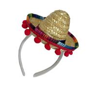 PEVive Diademas creativas de varios colores para fotografía, carnaval, fiesta, para niñas y mujeres