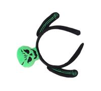 PEVive Diademas para lavar la cara para niñas adolescentes con forma de Sku11, diadema Adu1t, tocado para carnaval, fiesta, juego de rol, herramienta de disfraz