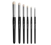 Pevlkawr 6pcs Pinceles Seco Conjunto Juego De Pinceles De Pintura para Modelo Pincel Seco Hobby Profesional para Miniatura Dry Brush para Decoración De Mesa