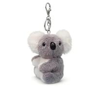 PEVRUAY Peluche Koala Llavero, Peluche De Koaly Ultrasuave, Ultra-Soft Koa-la Plush, Suave compañero de pelu-che de Koa-la, Simpáticos Koalys Realistas, para niños