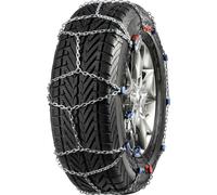 PEWAG Cadenas para nieve, PEWAG Servo SUV, Cadena de metal, Tension Automático, Montage Fácil: 5 min (Ref: 37156)