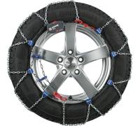 PEWAG Cadenas para nieve, PEWAG Servo 9, Tension Automático, Montage Fácil: 5 min (Ref: 2944)