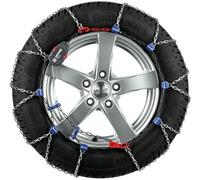 PEWAG Cadenas para nieve, PEWAG Servo Sport, Cadena de metal, Tension Automático, Montage Fácil: 5 min (Ref: 19233)