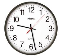 peweta 44130212 peweta Reloj de pared Arab.Números 25 cm de cuarzo batería 1, 44.130.212,