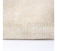 Pewihyer Paño protector de lino para rejilla de altavoces, tela de malla a prueba de polvo, reemplazo para altavoces domésticos, armarios multimedia, altavoces de escenario, reparación de cajas