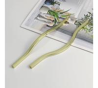 Pexintek 2 Tiradores de Armario Modernos Dorados Distancia Entre Agujeros de 160mm y 192mm Tirador de Cajón Tirador de Tocador Para Armario de Cocina Armario Librería (Oro Brillo Minimalista)