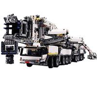 PEXL Technic LTM 11200 - Grúa (7692 Piezas, Bloques Grandes y Personalizados)