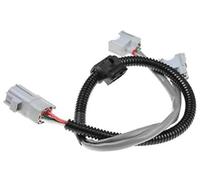 Pexorin 82219-48010 89615-20090 Sensor de golpe, for Toyota, Camry, Highlander Sienna Solara, Lexus, Es330 Rx330 Rx440h Sensor de detonación(BLACK Cable)