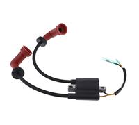 Pexorin Accesorio de bobina encendido for YAMAHA, motor fueraborda 2 tiempos y 15 HP Bobina del sistema de encendido de embarcaciones