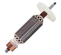 Pexorin Accesorios de armadura WU816 for pulidora de amoladora angular Worx WU816, reemplazo de anclaje de Rotor de armadura Reemplazo de piezas de automóvil