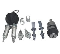 Pexorin AL233 1H0837061G Kit DE REPARACIÓN DE Cerradura DE Puerta del Interruptor DE Encendido, for Golf, MK3 1991-1997, for Seat, Ibiza Cordoba Inca Bloqueo del Interruptor de Encendido del Coche