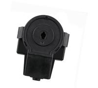Pexorin Bloqueo de control de encendido del arranc Interruptores de botón de coche, interruptor de arranque 98AZ-11572-A DG9Z11572A YS4Z11572AC, para Ford, F-250, para F-350