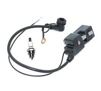 Pexorin Bobina de encendido for Husqvarna 334T, 335XPT, 336, 338XPT, 339XPT, 340, 345, 350, 351, 353, 357, 359, 362, 365, 371, 372. Número de pieza: 544047001, 537162101. bobina de encendido de jardín