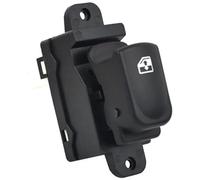 Pexorin Botón de elevación de ventana de coche Botón de interruptor ventana, para Hyundai I800 I20 2008-2014 93570-1J500 Control elevador maestro energía eléctrica