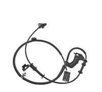 Pexorin Cable de freno antibloqueo para coche Para Kia Kx3 Sensor de velocidad de rueda Abs 95670 D8000 95671 D8000 92920 C9000 92921 C9000(BLACK Front Left)