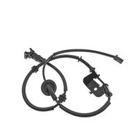 Pexorin Cable de freno antibloqueo para coche Para Kia Kx3 Sensor de velocidad de rueda Abs 95670 D8000 95671 D8000 92920 C9000 92921 C9000(BLACK Rear Left)