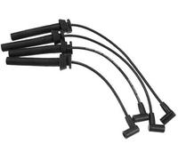 Pexorin Cables de bobina de encendido for bujías de coche, arnés de bobina de encendido de 6,7 mm, for MINI, Cooper 2002-2008 L4 1.6L SOHC n.º 05072488AA, paquete de 4 Cable de encendido