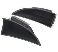 Pexorin caja para puerta de coche Soporte de caja almacenamiento para reposabrazos manija puerta delantera coche, para Mercedes-Benz Clase S W222 S320 S400 S500 2014 2015 2016