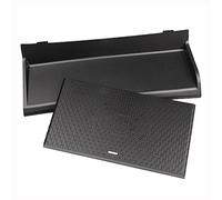 Pexorin Cargador inalámbrico Qi for Coche de 15W, Cargador rápido de teléfono, Panel de Carga, Adaptador de teléfono, for, for Jaguar, for F-Pace Base de Carga para Coche