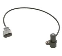 Pexorin Caudalímetro de Aire Para Bosch 13937 Premium, para Forcompatible con Select, para Dodge para Dakota Durango, para Ram 1500, para Jeep(BLACK 261210190 Position Sensor Crankshaft)