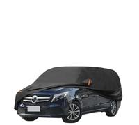 Pexorin Cobertor de estacionamiento de vehículos Funda de Coche, para Mercedes-Benz, para V-Klasse 2014-2021 Peva protección Impermeable a Prueba Viento para Todo Clima con Derecha