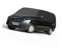 Pexorin Cobertor de estacionamiento de vehículos Funda de Coche, para Mercedes-Benz, para Vito 2003-2014, para Forspunlace Algodón para Todo Clima Impermeable a Prueba Viento